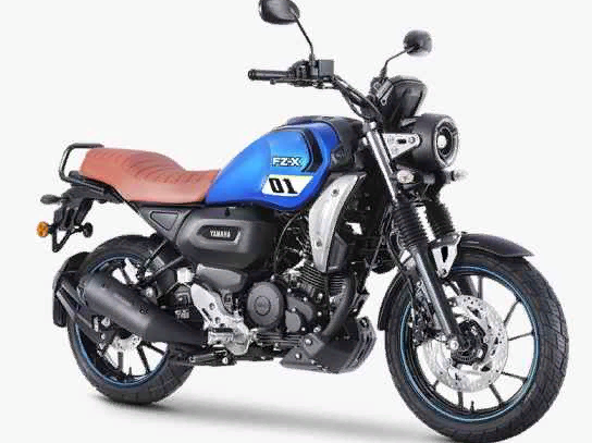 2023 Yamaha FZX